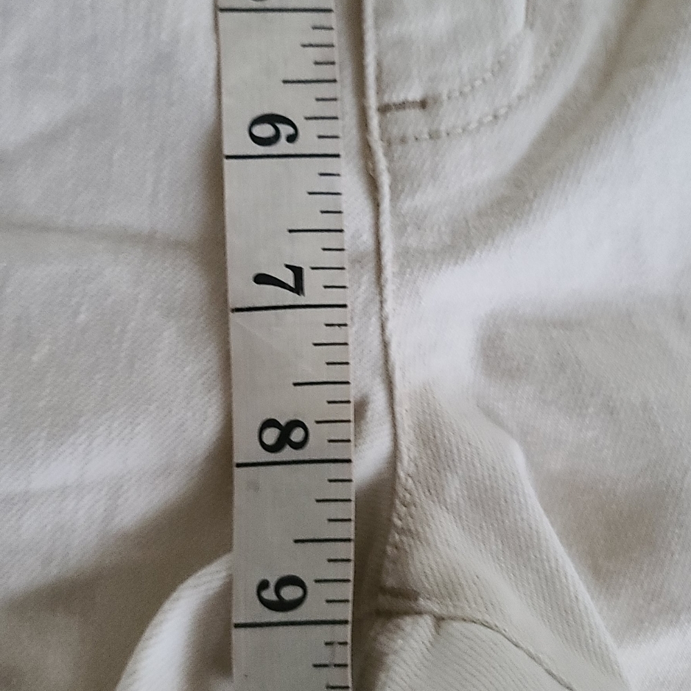 LRL modern straight leg jeans size 8 - Picture 9 of 11